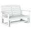 Double chaise berçante, banc oscillant attrayant-32111340