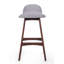 Ensemble de 2 tabourets de bar Mid-Century-551363216-551363220