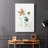 Simple Home -Gallery Wrapped Cavas-1406576679