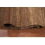 Tapis brun Kilim moderne 5 x 7