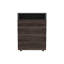 Commode 4 tiroirs avec tablette ouverte-2100821274