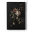 Imprimé floral rétro CXI - galerie enveloppée Cavas-108826306