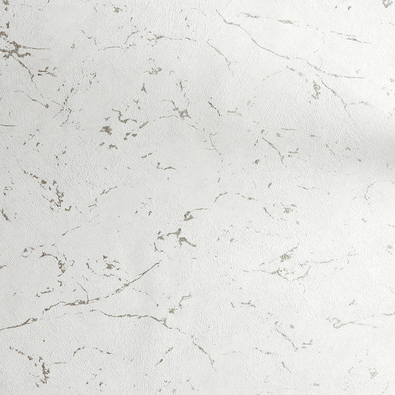 Superfresco Easy Gilded Plaster Copper Textured Plain 10m x 52cm Matte Wallpaper Roll, Netural