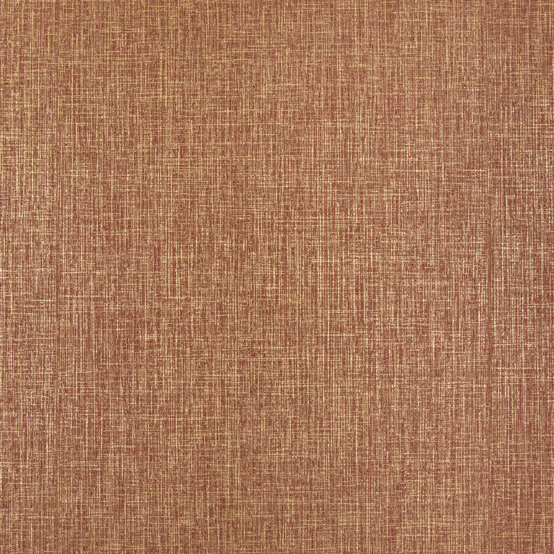 Precious Collection Metallic Canvas Wallpaper Roll, Red