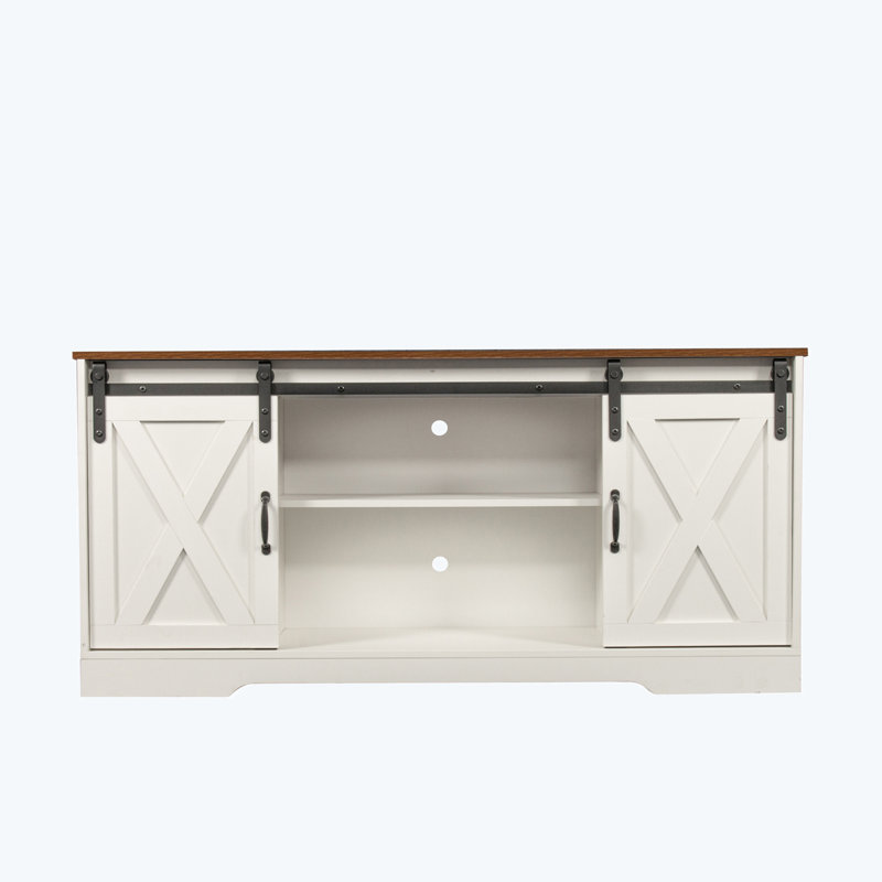 Crédence de rangement l 59 po Melra