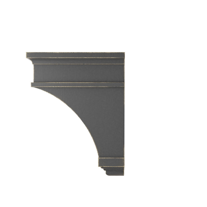 Corbeau Arlington, Noir