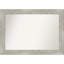 Miroir mural de salle de bain Wigley Dove Greywash-1856678943