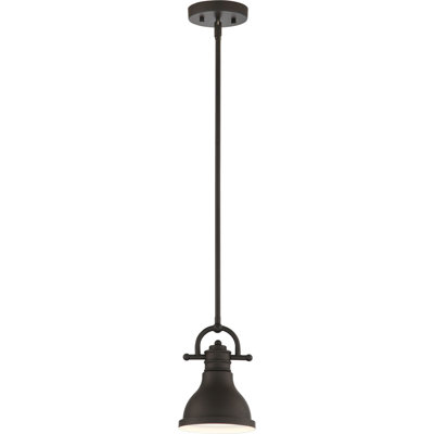 Medlar 1 - Light Foundry Bronze Pendant