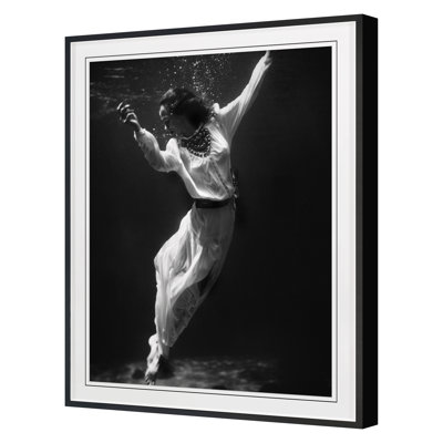 Floating 2 Print by Grand Archives