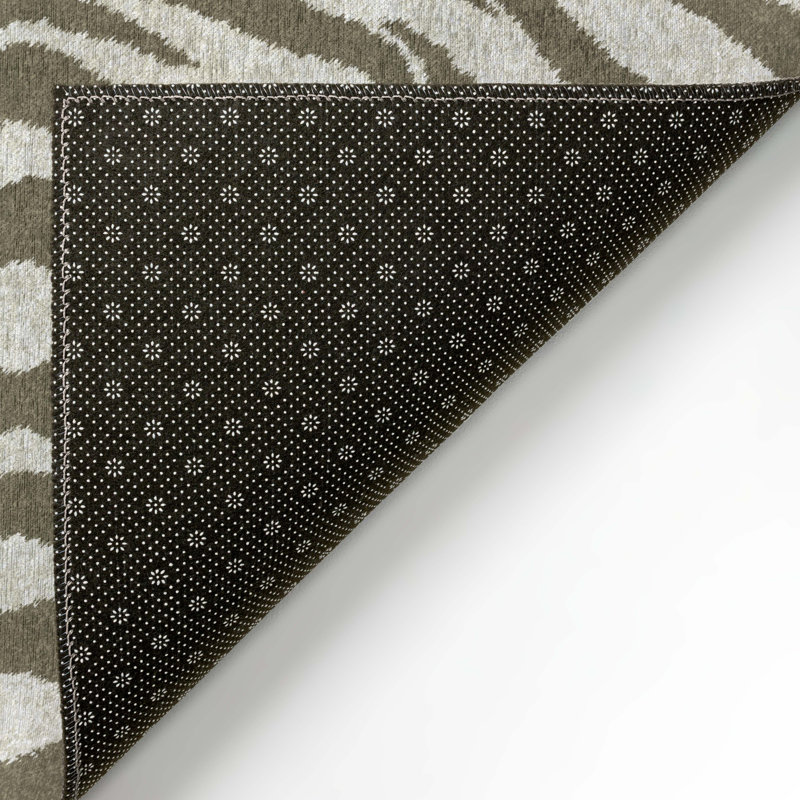 Tapis, Rond 8 pi