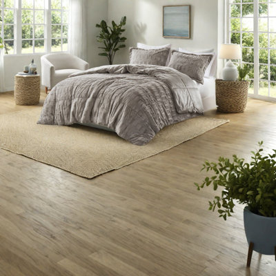 Ensembles de literie luxueux en fausse fourrure, édredon doux gris contemporain
