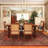 Lily-Louise 6- Light Classic / Traditional Farmhouse Rustic Iron Candle Chandelier for Bedroom,Living Room,Foyer,Entryway,Hallway,Kitchen Island Lighting Fixture-1494127828-1480992166-1491221505
