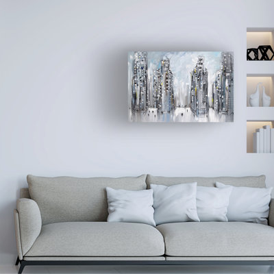 Œuvre sur toile, Ekaterina Ermilkina