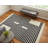 Raku Wool Abstract Indoor Rug-569348390