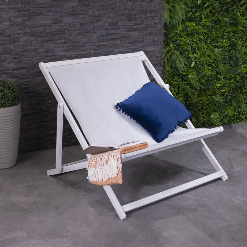 Abdal Folding Deck Chair