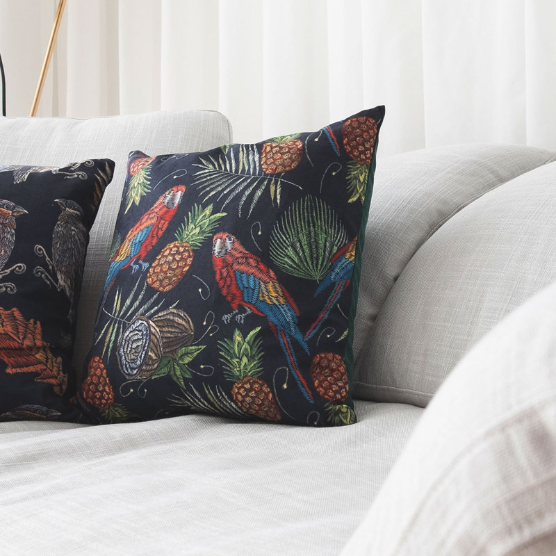 Lima Throw Pillow