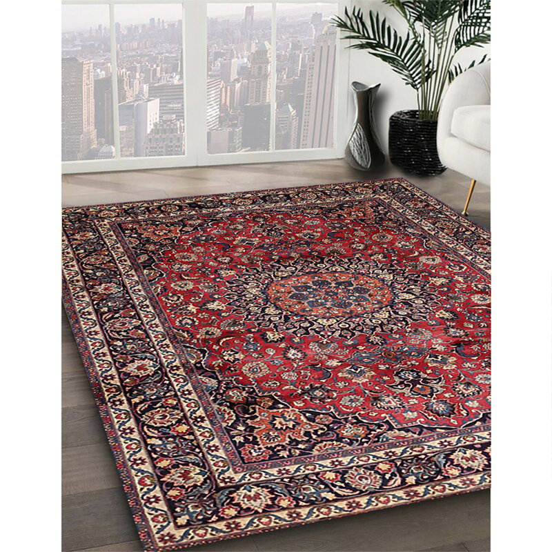 Cheltzie Oriental Indoor Rug, Rectangle 7' x 10'