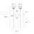 Iron Corner Wall Light-1093919466