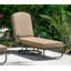 Chaise longue pivotante Tamaron