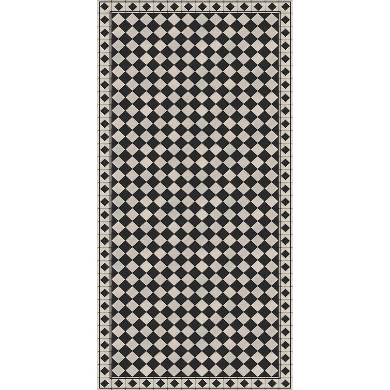 Tapis de coussin Chess, Rectangle 4pi x 6 pi