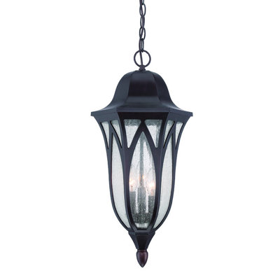 Lanterne suspendue 3 lumières Besaw