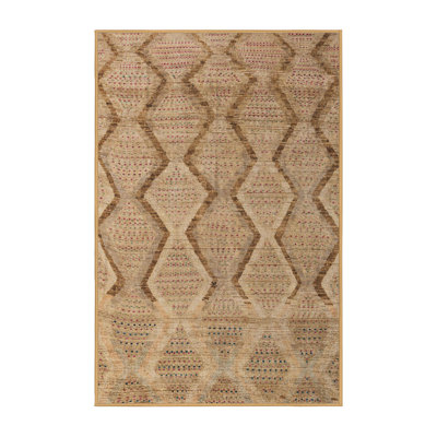 Abstract Indoor Rug