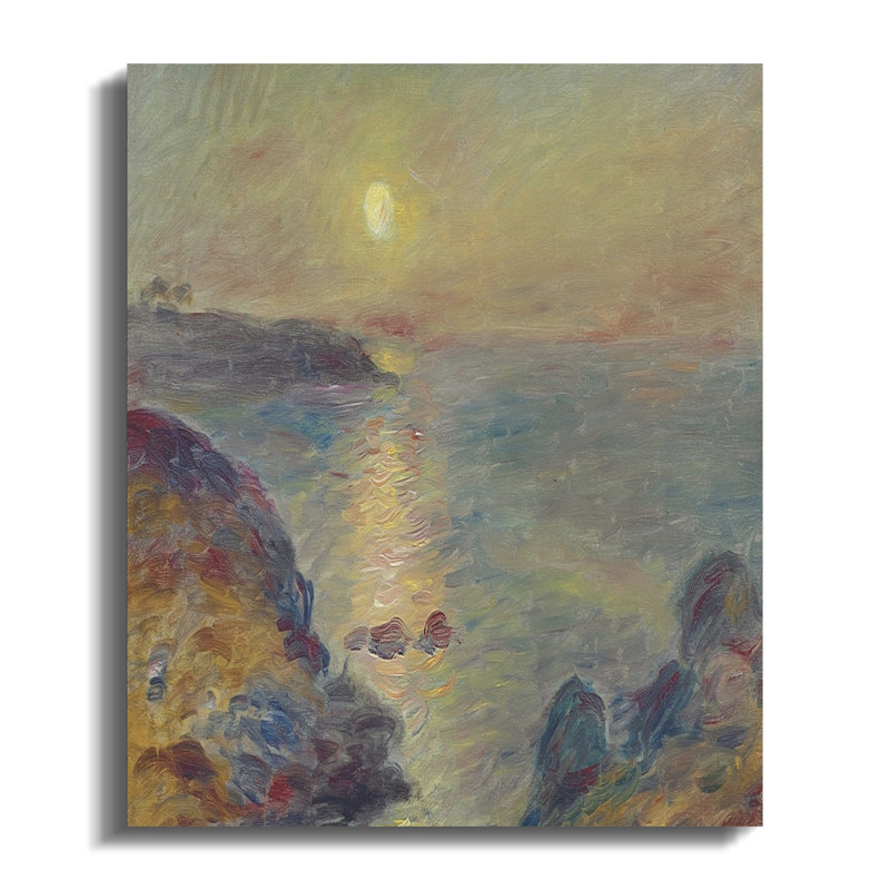 Garica Wrapped Canvas Print Set, 18x24
