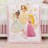 Nojo 3 Piece Crib Bedding Set