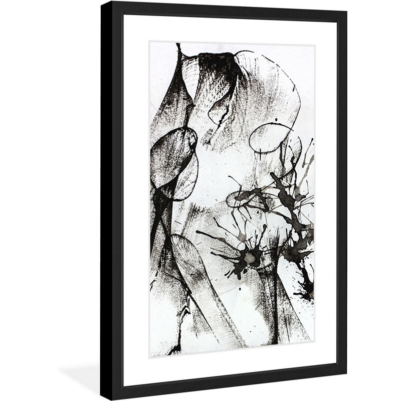 «Bridgman Envision», reproduction d'art encadrée, H 30 po x l 20 po x P 1,5 po