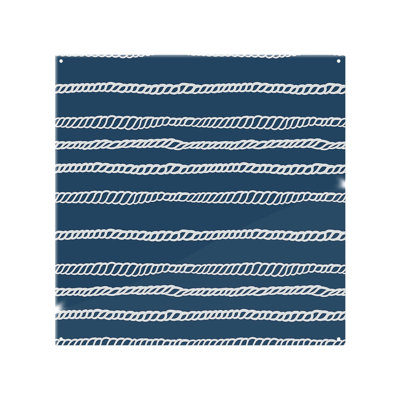 Rope Splash Back