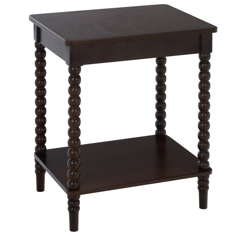Table d'appoint Netter, Dark Chocolate
