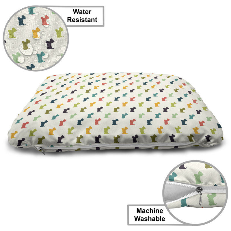 Polyester Pet Bed
