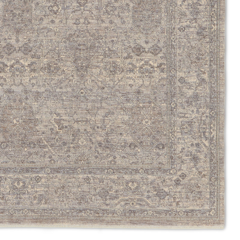 Jeggar Oriental Indoor Rug, Runner 3' x 8'