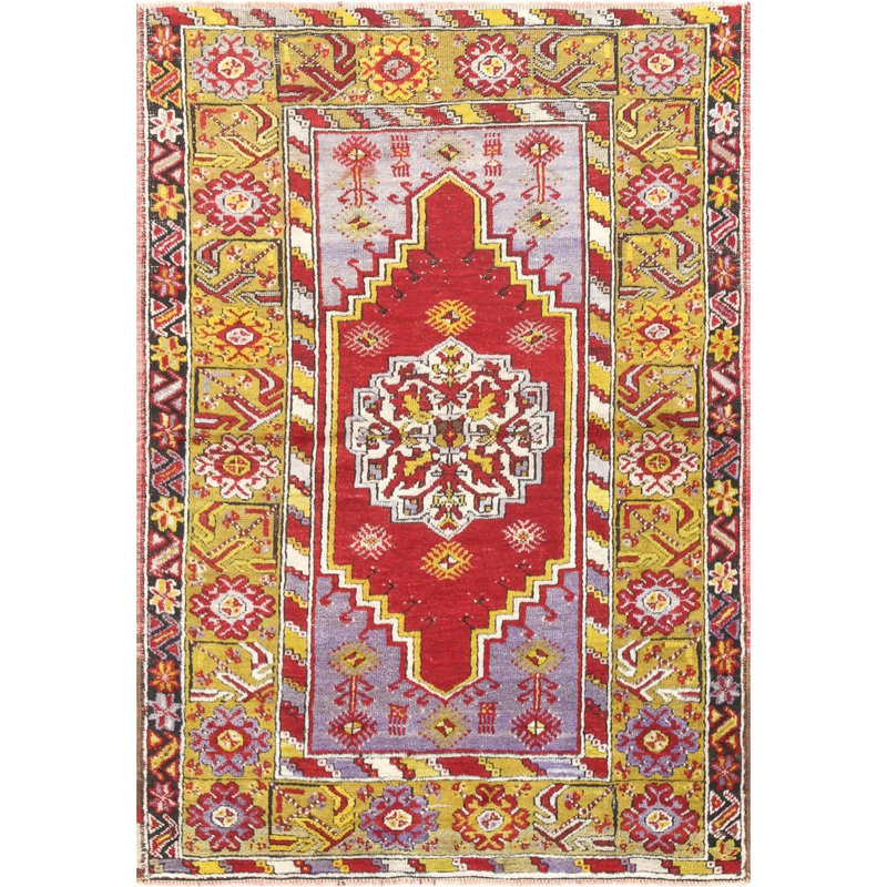 One-of-a-Kind 3'7" X 5'1" Area Rug