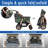 Pet Rover Titan HD Foldable Pet Stroller-56672000
