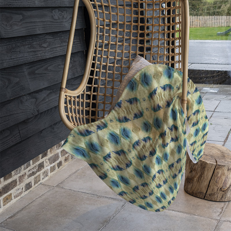 Piatt Quilted Throw Blanket