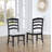 Jair 4 - Person Four Leg Dining Set
