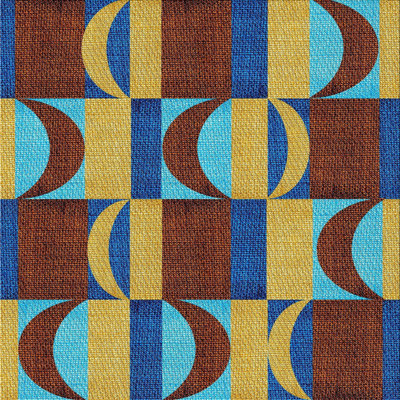 Geometric Indoor Rug