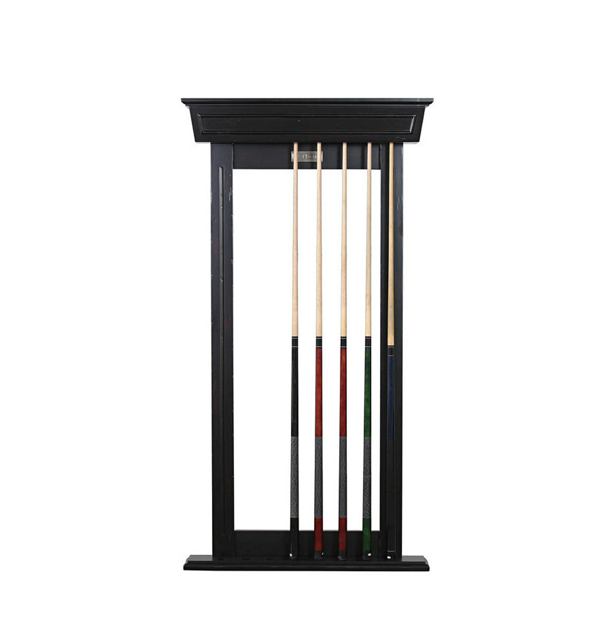 Plank & Hide Telford Wall Cue Rack 