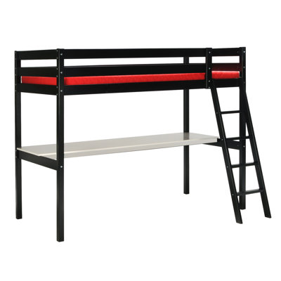 Ariel Kids Bed with Desk