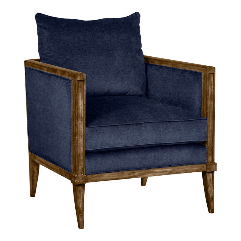 Fauteuil camée Compendium 28,5 po, Nadia Eclipse, Wrenn