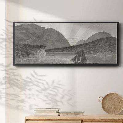 " Mount Desert, Coast Of Maine "