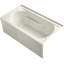 Devonshire Alcove 60" x 32" Whirpool Bathtub-10977373-108047657