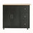 Mobile Kitchen Cart With Storage, Rolling Island With 2 Doors, 3 Drawers, And Adjustable Shelf For Enhanced Organization And Versatility In Any Home