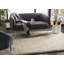 Shag Solid Color Area Rug In Beige-1218633803