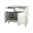 Kimbro Solid Wood Accent Cabinet-1004563736