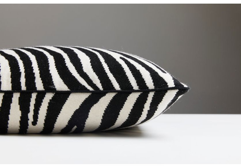 Wild Glamour Square Pillow Cover & Insert