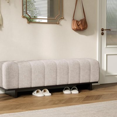 Banc de salle à manger d'intérieur