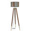 Lampe trépied 63 "Pascarella