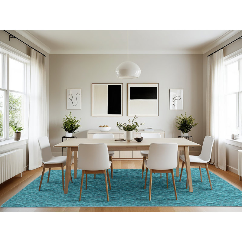 Indoor Rug, Rectangle 7' x 10'